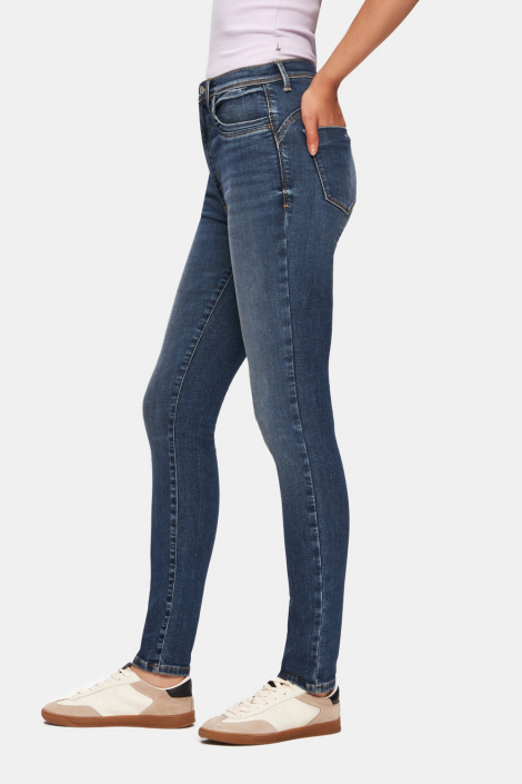 LTB blauwe dames jeans