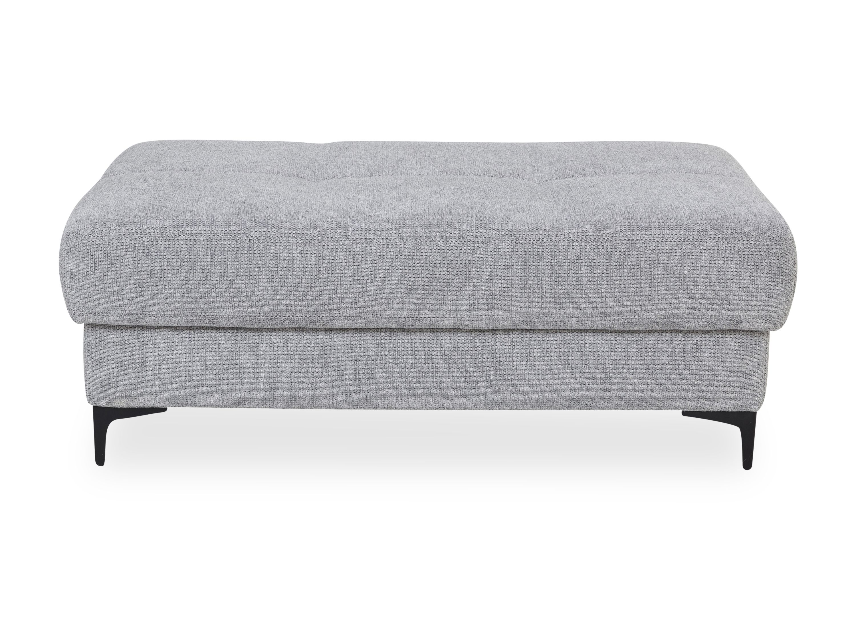 Hockerbank Elastoform CILIA FROST GREY