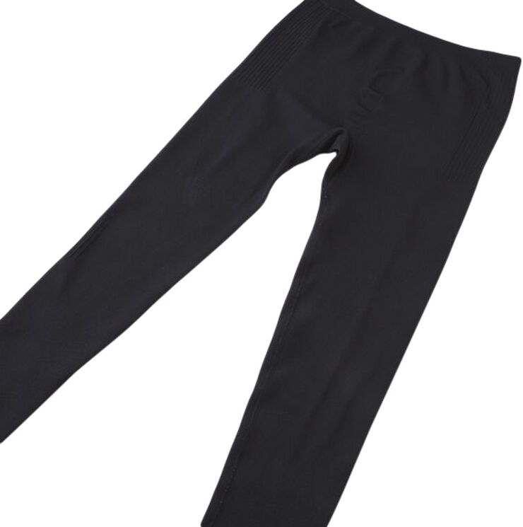 H2O Gillo Seamless skiundertøj Sort
