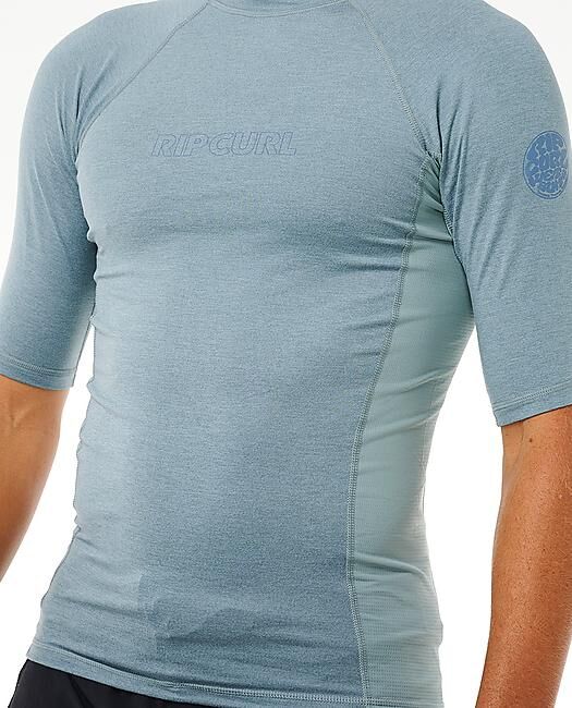 RIP CURL - T-SHIRT LYCRA DAWN PATROL PERFORMANCE UV MC