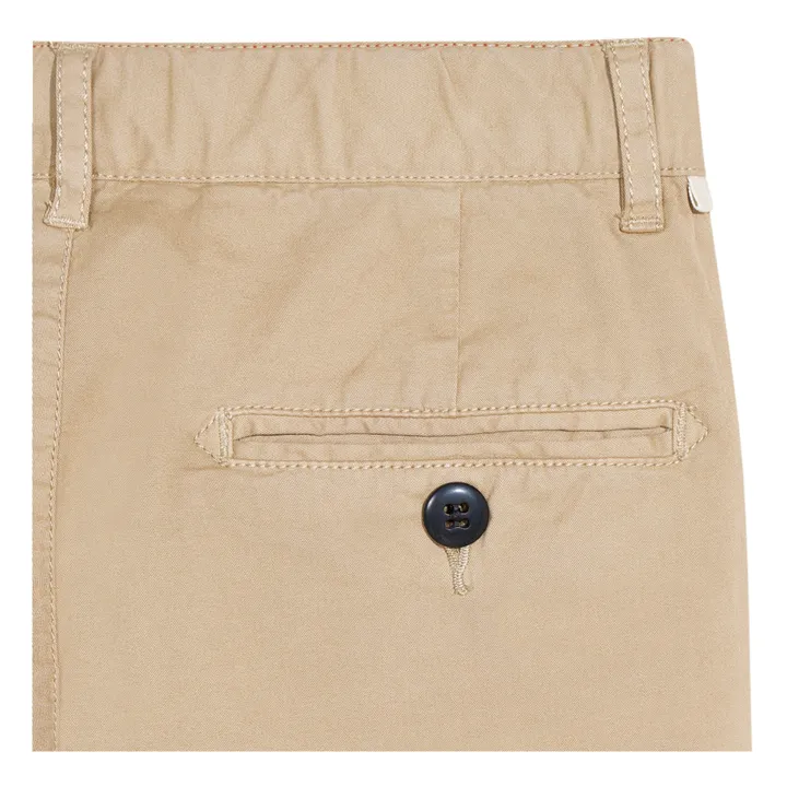 Bellerose Short Wayne | Beige