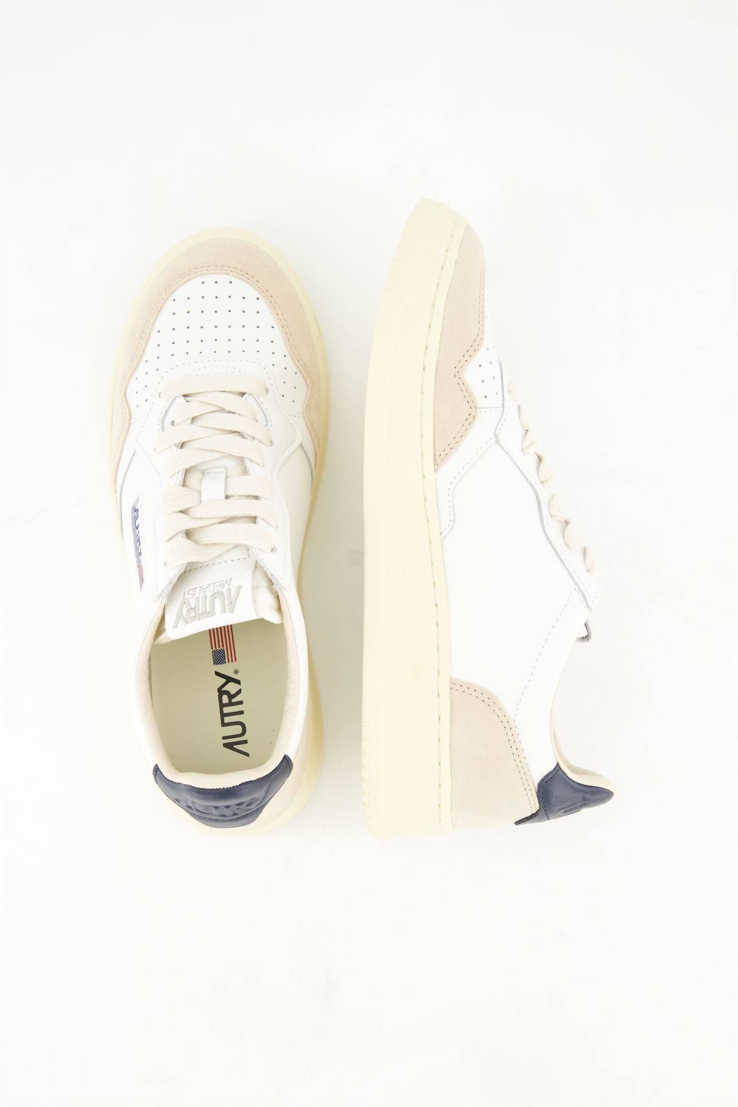 Autry| Damen Sneaker MEDALIST LOW