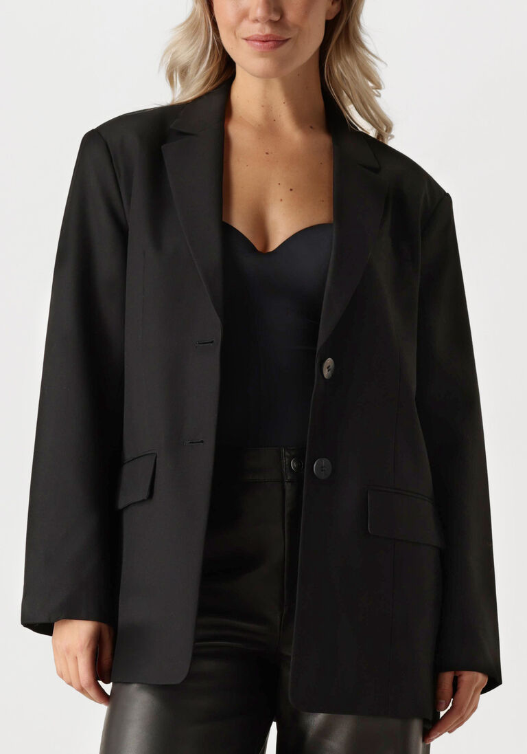 zwarte copenhagen muse blazer cmtina-blazer