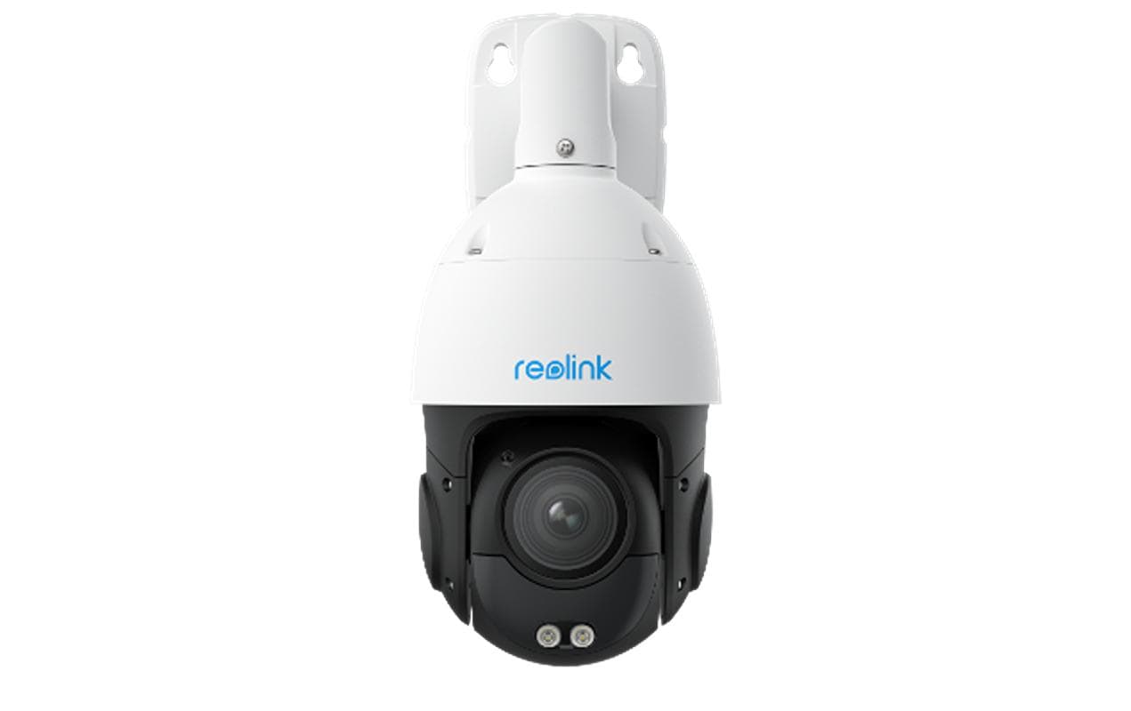 Netzwerkkamera P840 360° 4K PoE<br>Wetterfeste 360 Grad PoE High Speed Dome Security IP Überwachungskamera