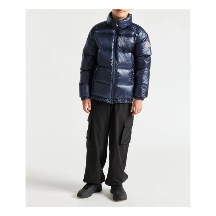 Pyrenex Doudoune Vintage Mythic 2 | Bleu indigo