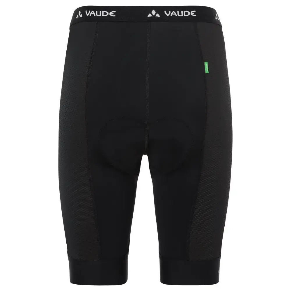 VAUDE Bike XP Binnenbroek Met Zeem Zwart Dames