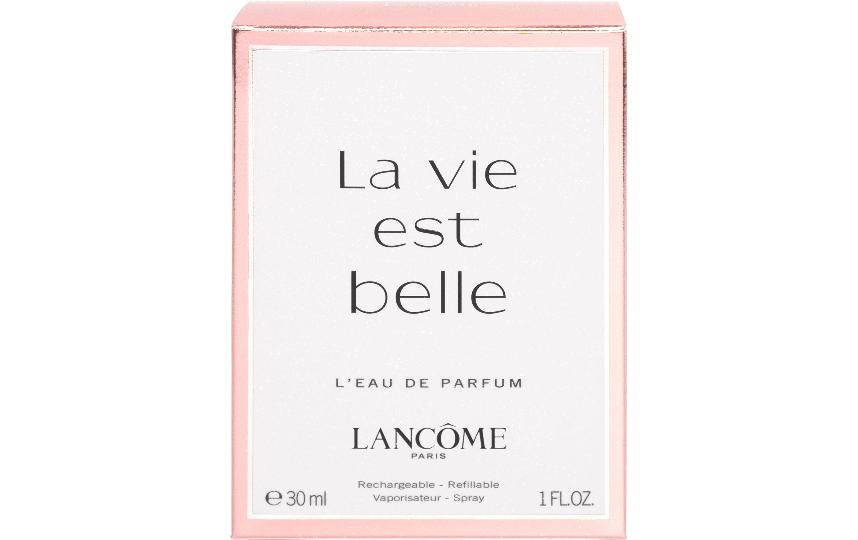 Eau de Parfum La Vie est Belle 30 mlEin zeitloses und ikonisches Dufterlebnis