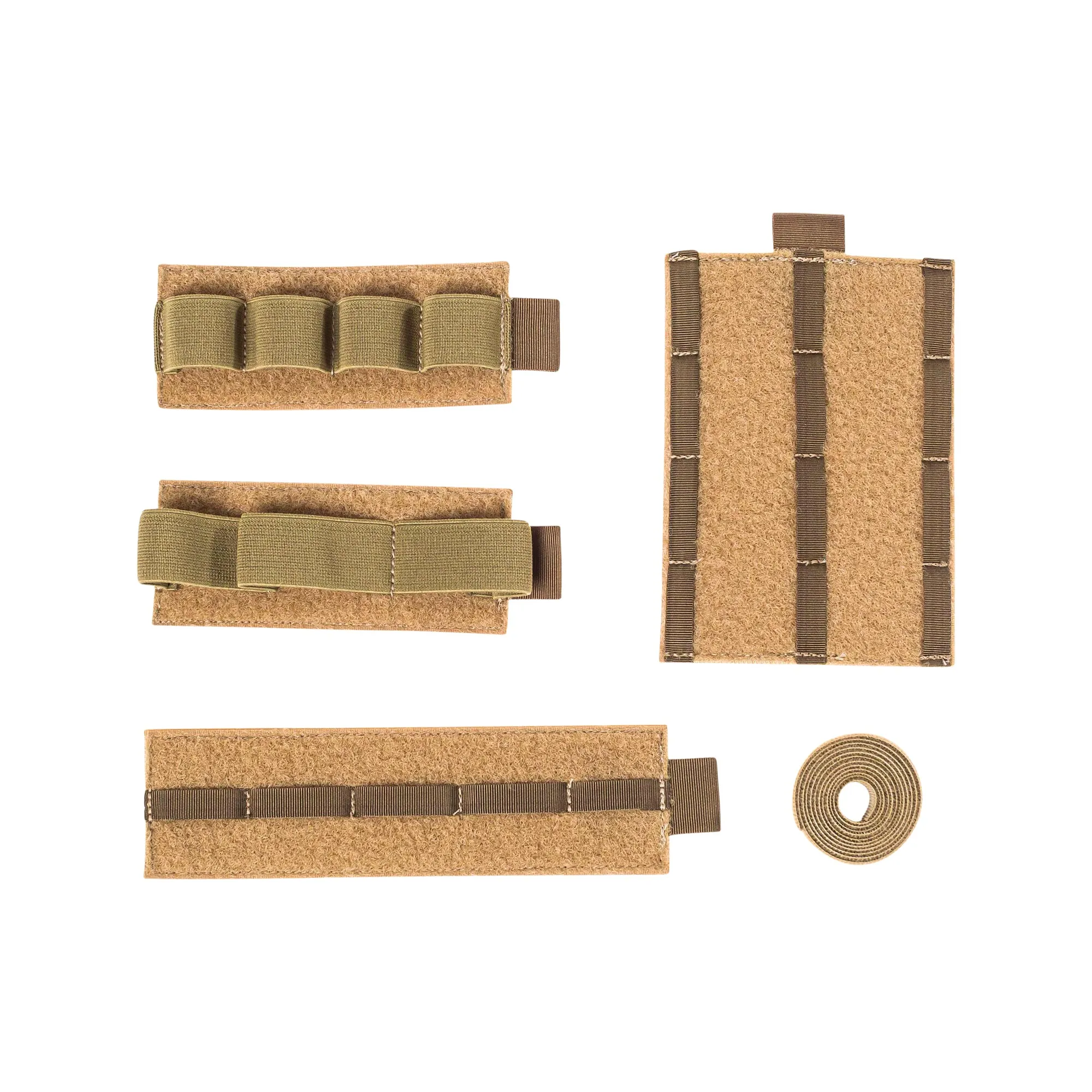 Lindnerhof -  Adapter-Set klettbar 4-teilig LT128