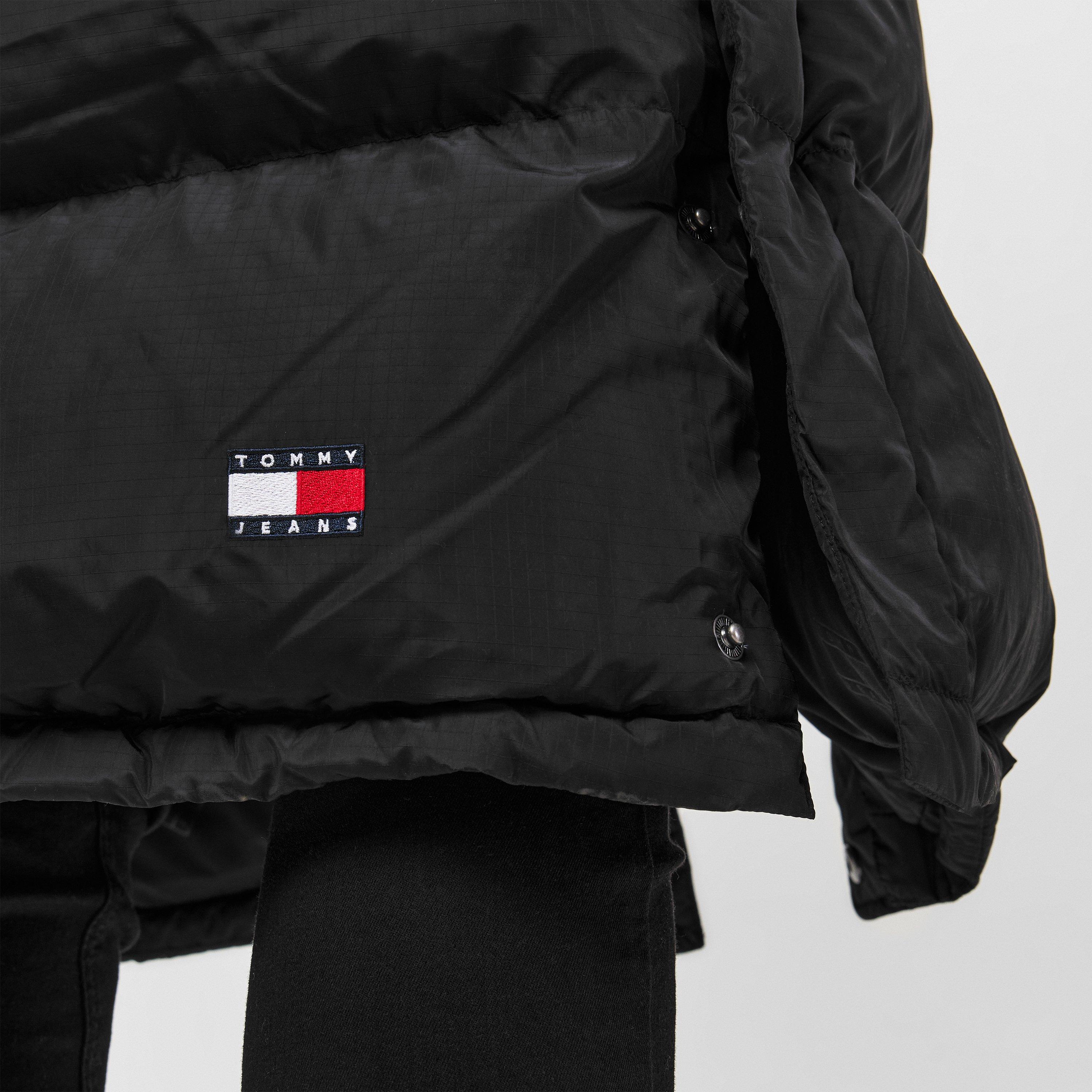 Tommy Jeans Alaska Long Puffer Jacket