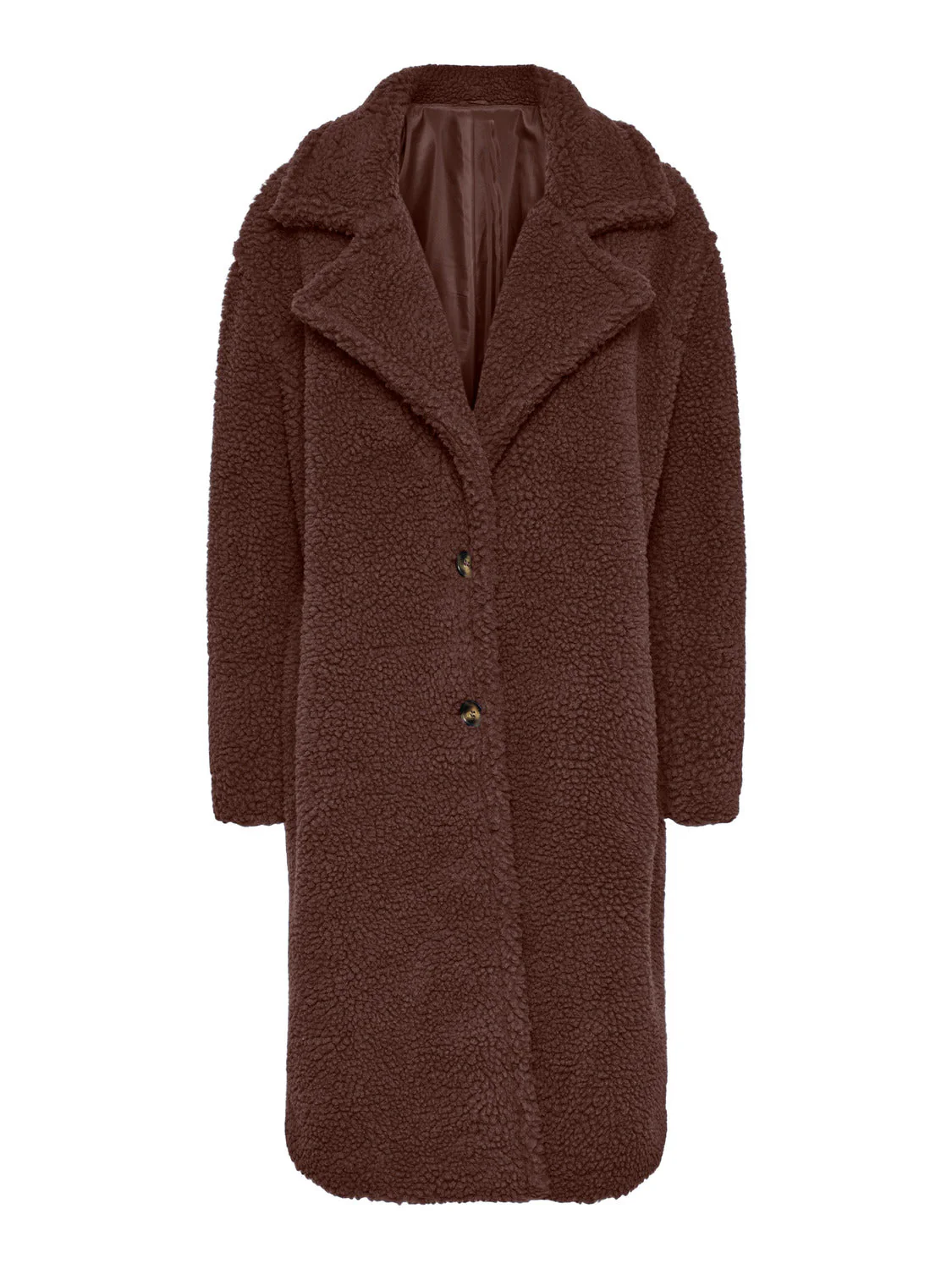 Pieces Pcnola Teddy Coat