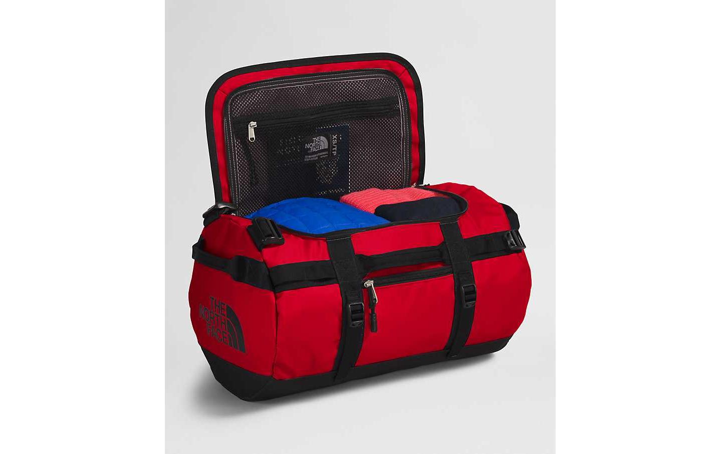 Duffle Bag Base Camp XS 31 l, Rot<br>Duffel-Tasche
