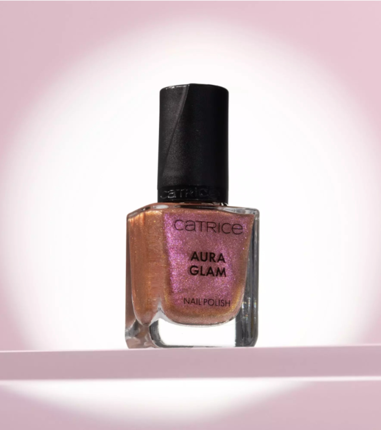 Catrice - Esmalte Aura Glam - 020: Solar Seduction