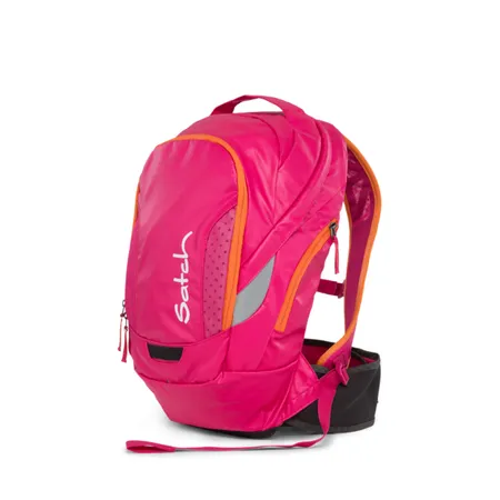 Satch move Freizeitrucksack Pink Coral 2018