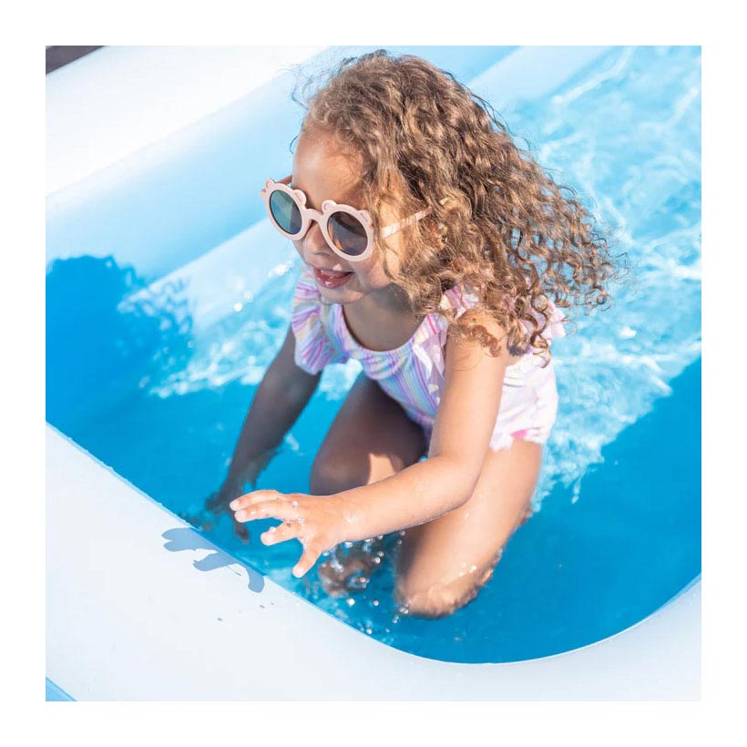 Swim Essentials Opblaasbaar Zwembad Blauw, 300x175x51cm