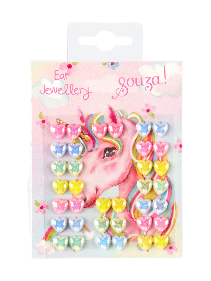 Souza Souza Oorstickers eenhoorn