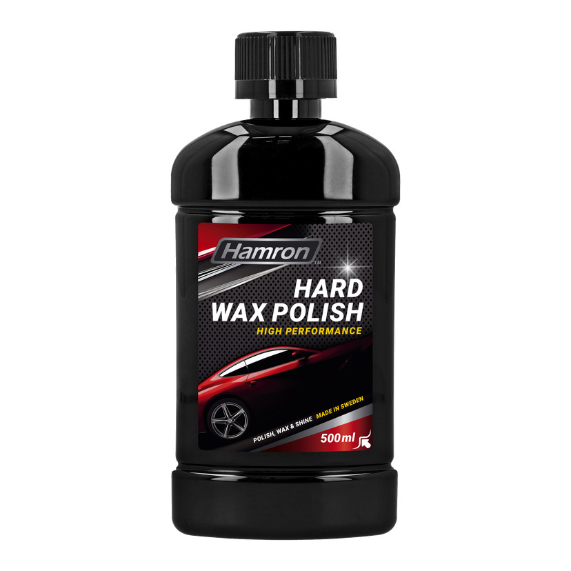 Hardvoks 500 ml