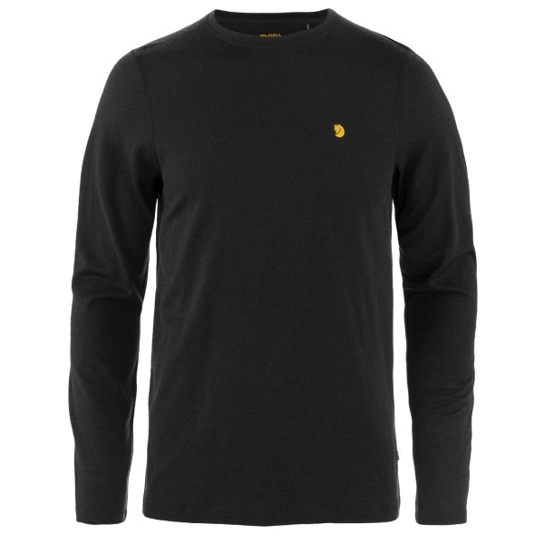 Fjällräven - Bergtagen Merino 190 L/S - Haut manches longues en mérinos