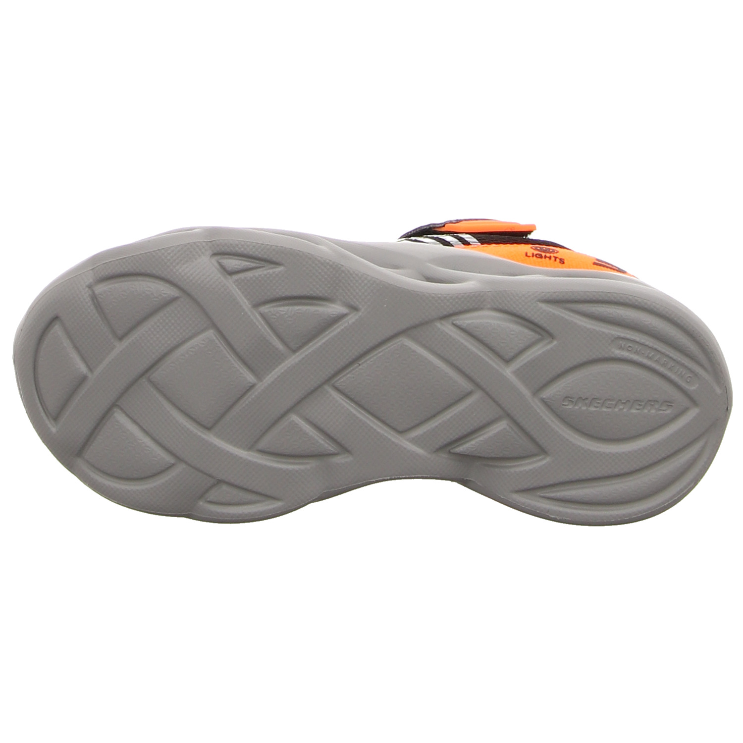 SKECHERS Sneaker schwarz
