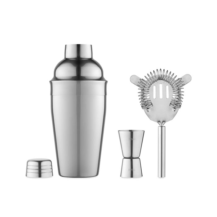 GiftRetail KC4298 - FIZZ Set à cocktail de luxe