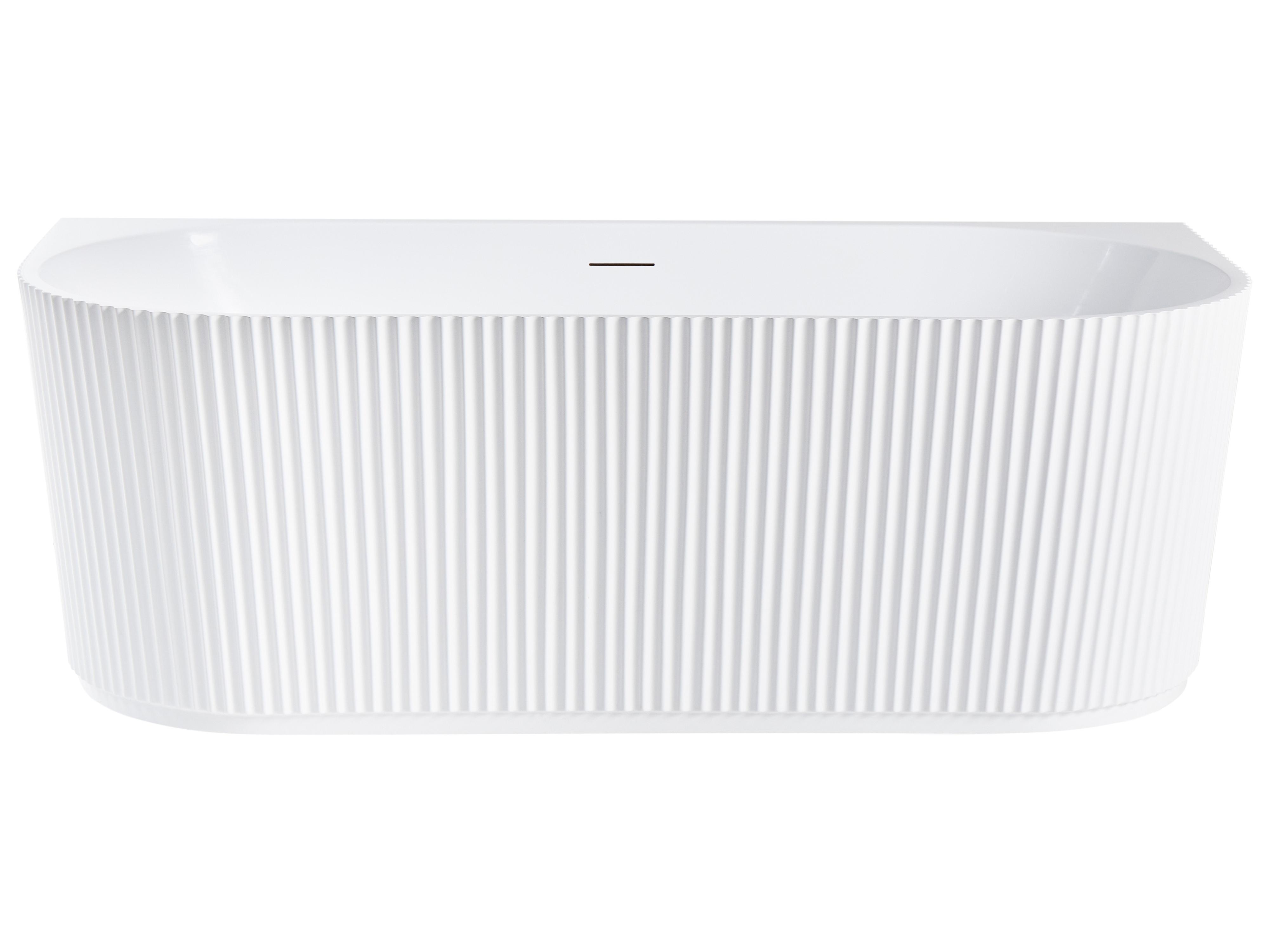 Badkuip GOCTA 170 x 80 cm Wit