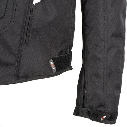 Blouson DXR TRUSTER - Noir / Blanc
