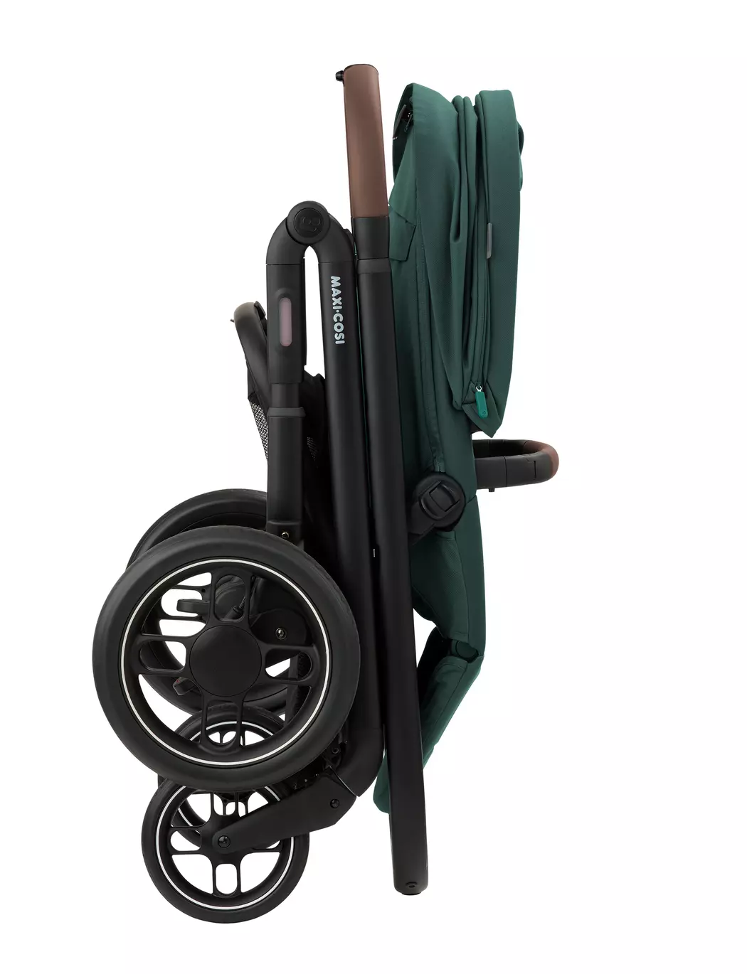 Kombi-Kinderwagen Plaza+ Essential Green