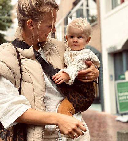Wildride B?resele - The Toddler Swing - Army Green