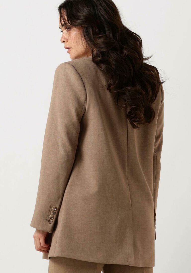 SELECTED FEMME camel selected femme blazer slfrita ls relaxed blazer camel mel