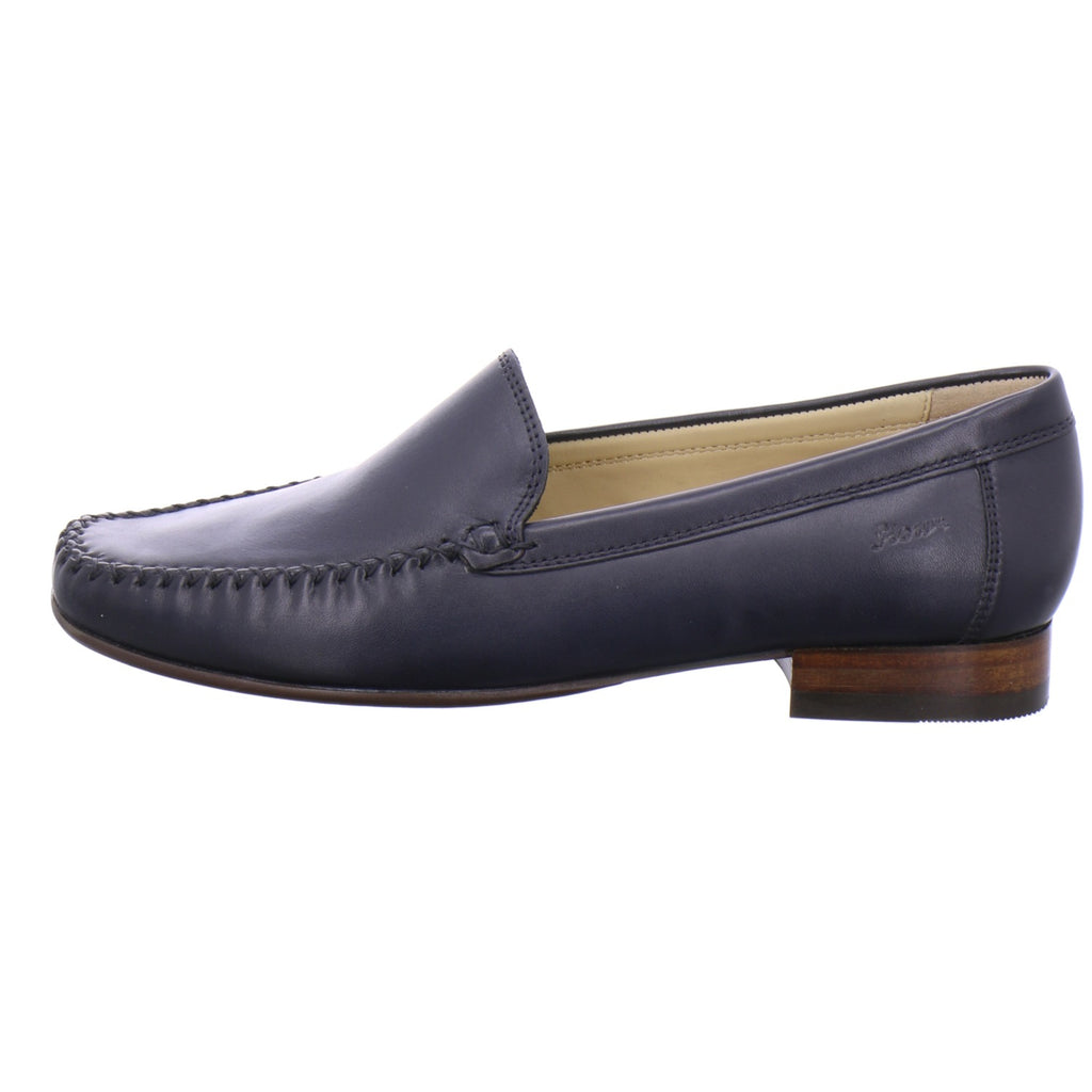 Sioux Slipper Damen Campina Dunkelblau