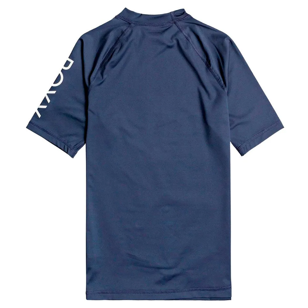 Roxy ERJWR03548 Whole Hearted Damen-Rashguard mit langen Ärmeln