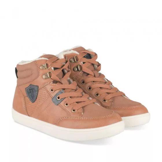 Baskets MARRON TAMS