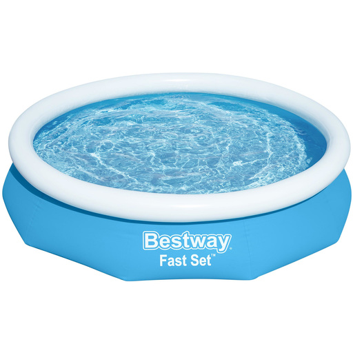 Conjunto para piscina Bestway Fast com bomba de filtro 305 x 66 cm