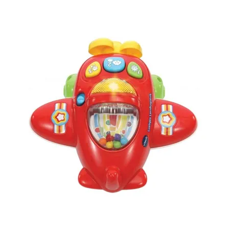 VTech Baby Lustiges Lernflugzeug