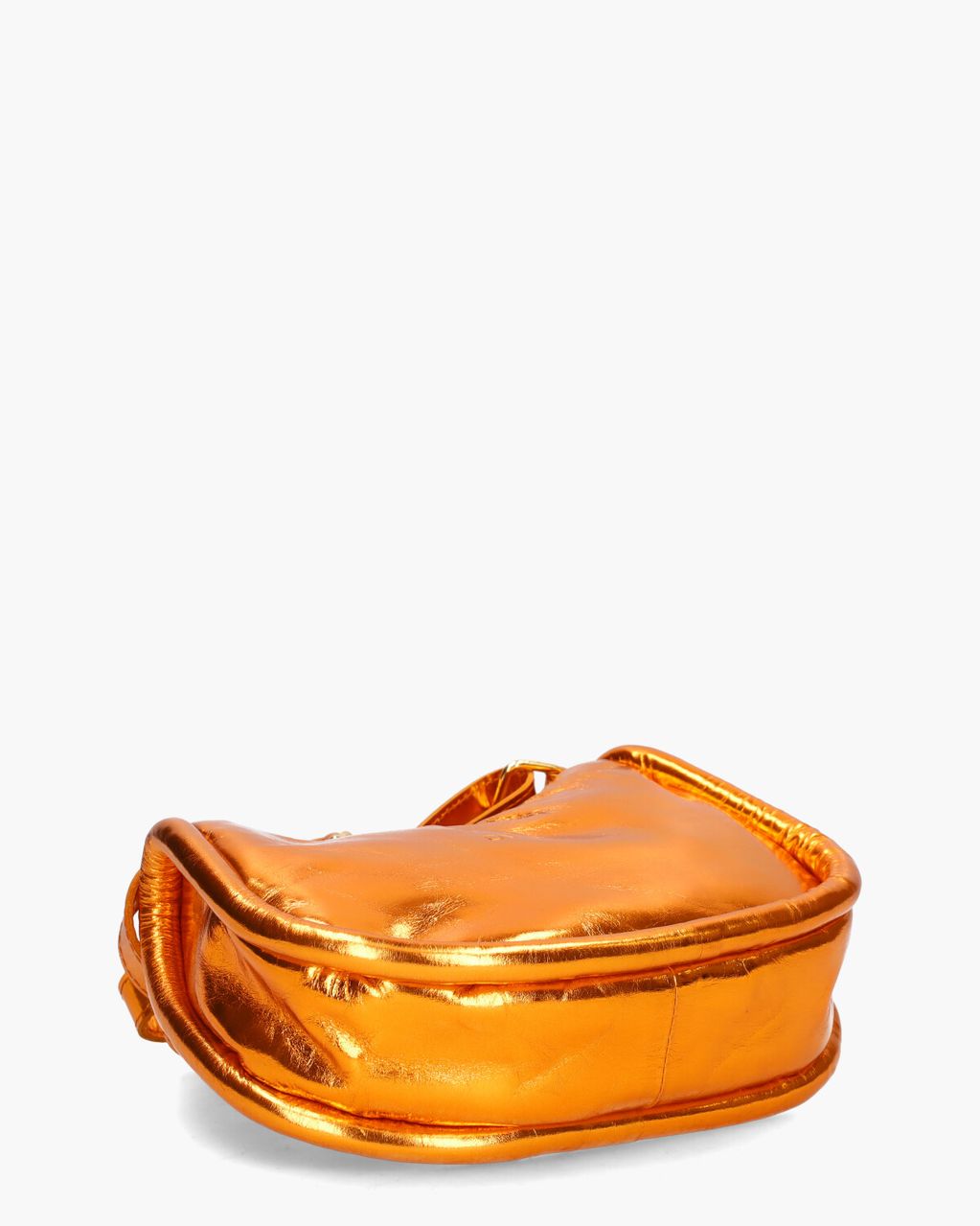 DWRS Label Leola Metallic Oranje Tas