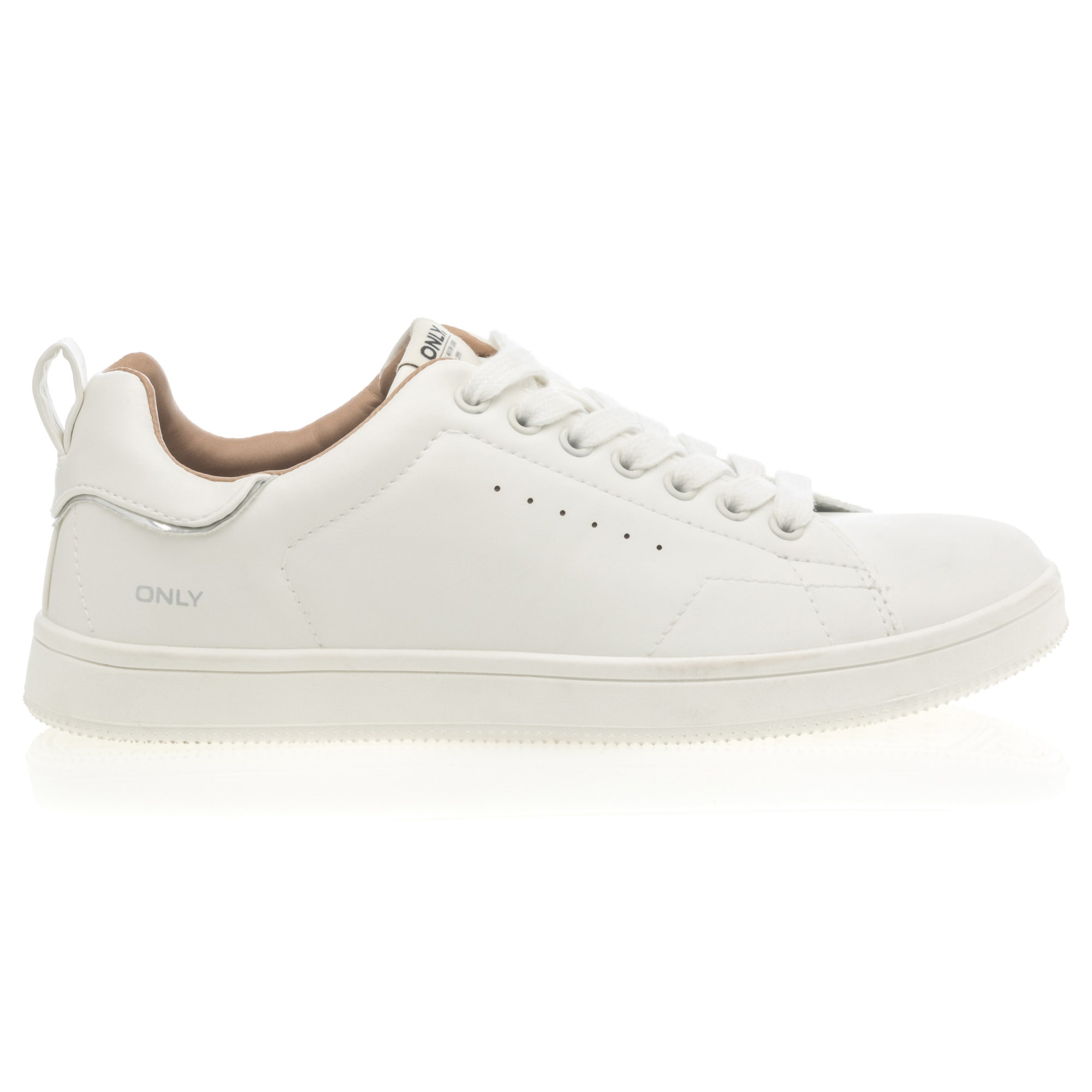 Baskets basses Femme blanc