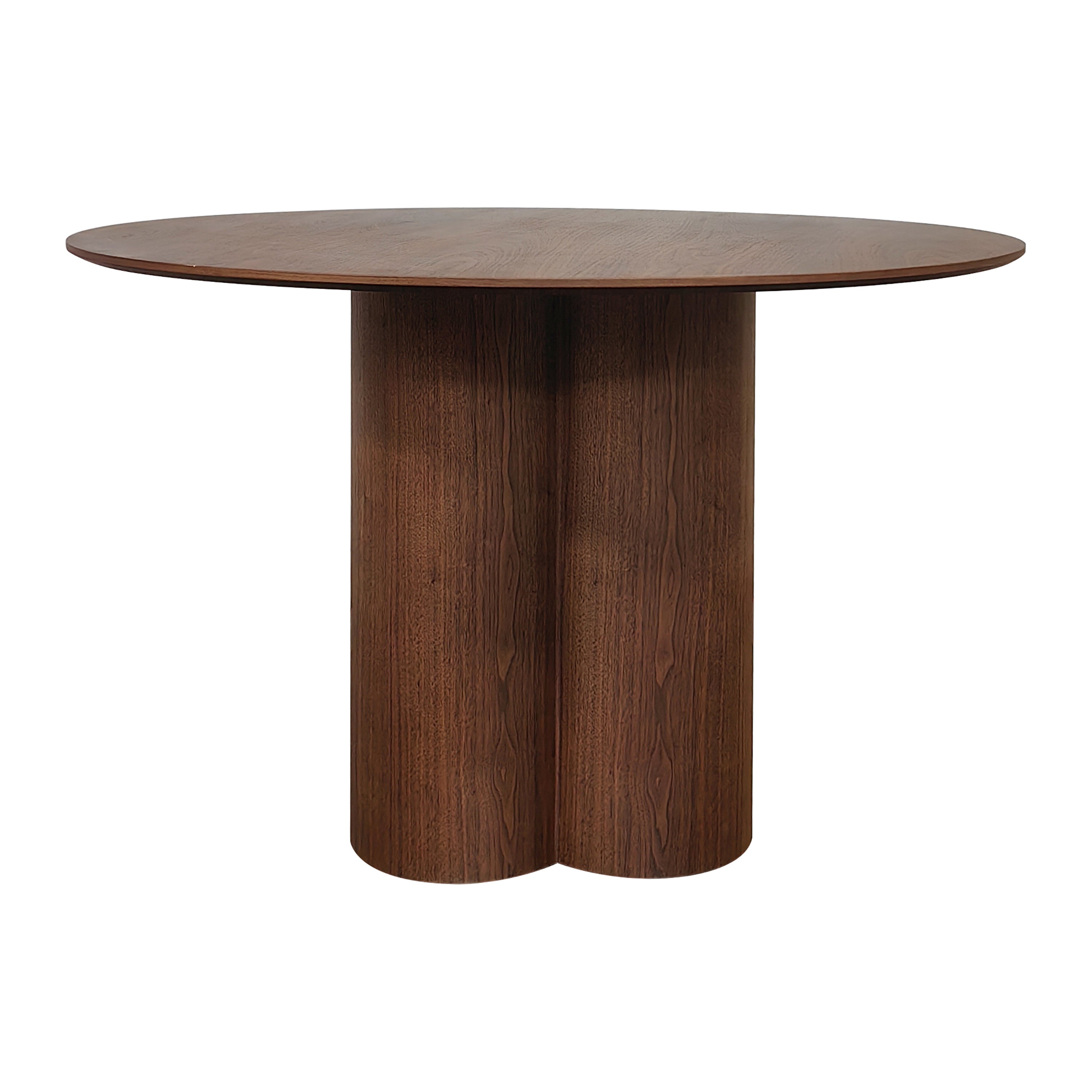 by fonQ Florin Eettafel  - Walnoot