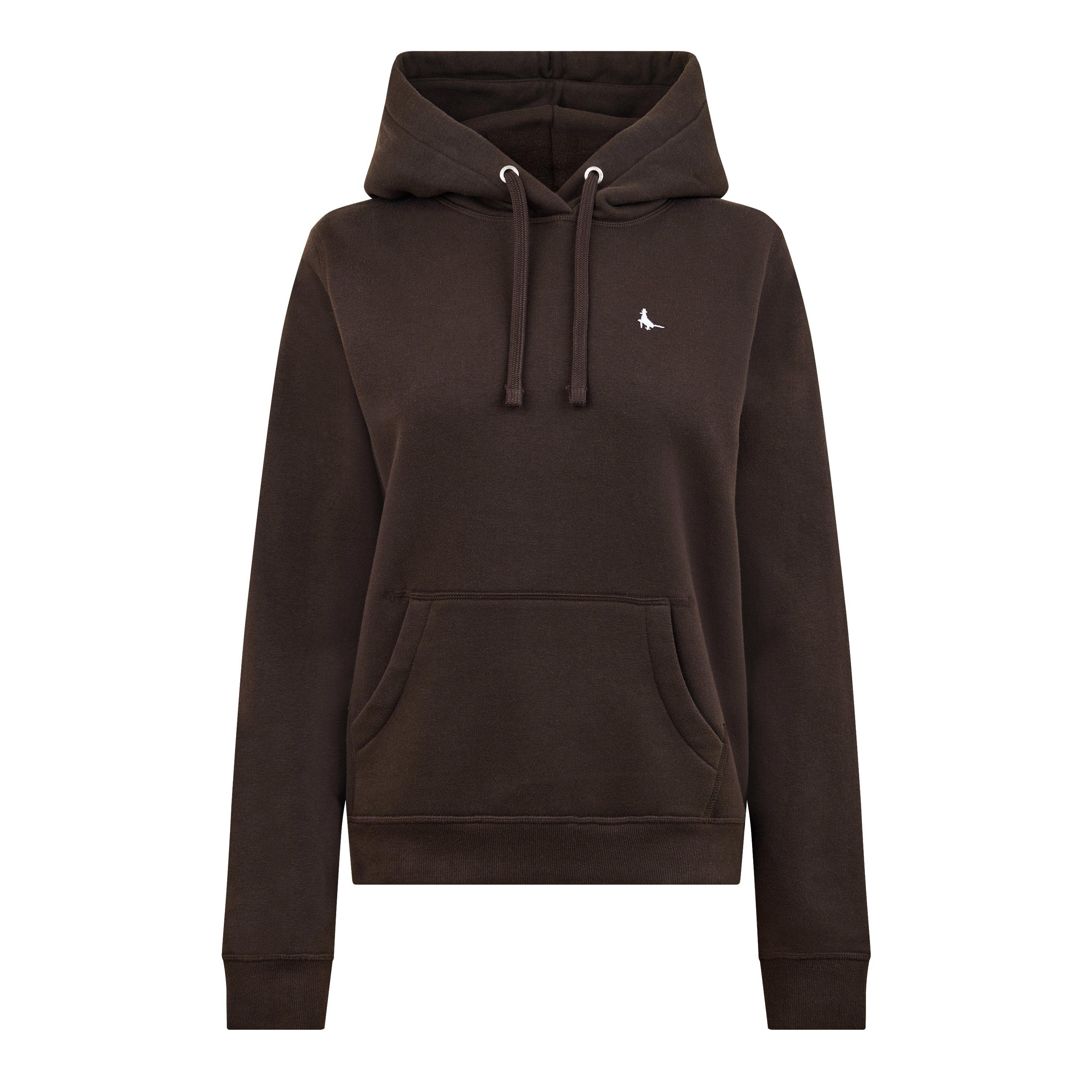 Jack Wills JW Astbury Pheasant Logo Hoodie