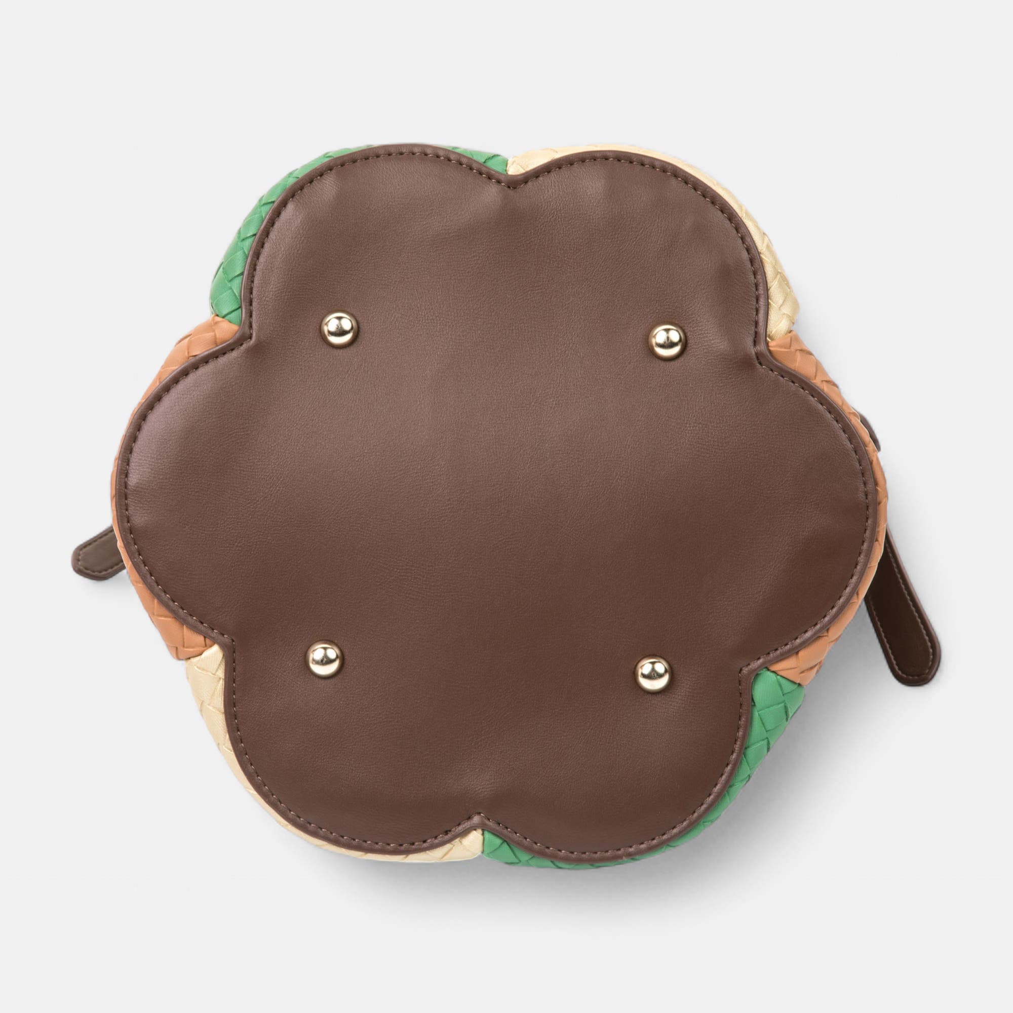 Sac bandoulière marron