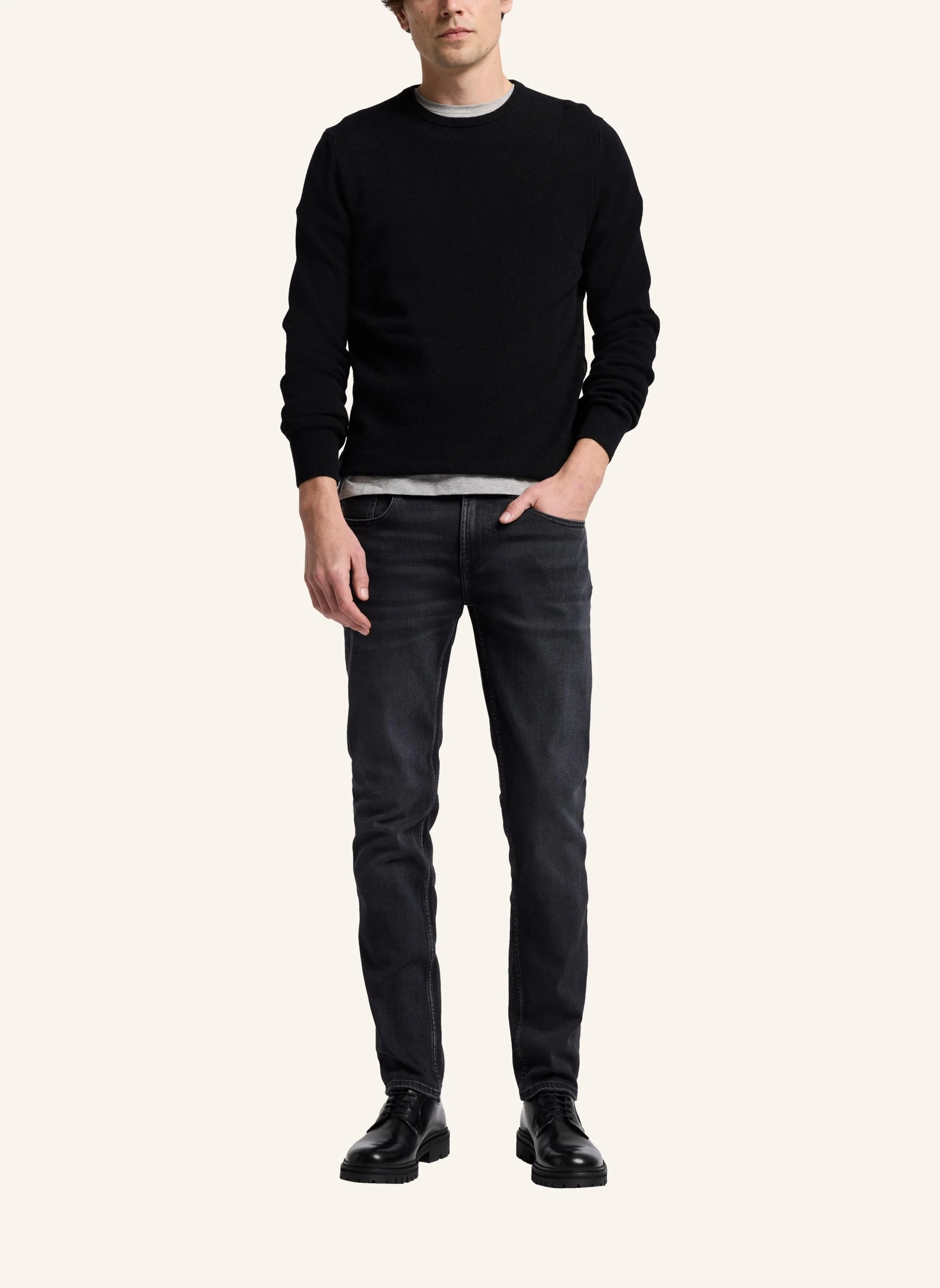 7 for all mankind Jeans SLIMMY TAPERED Slim Fit
