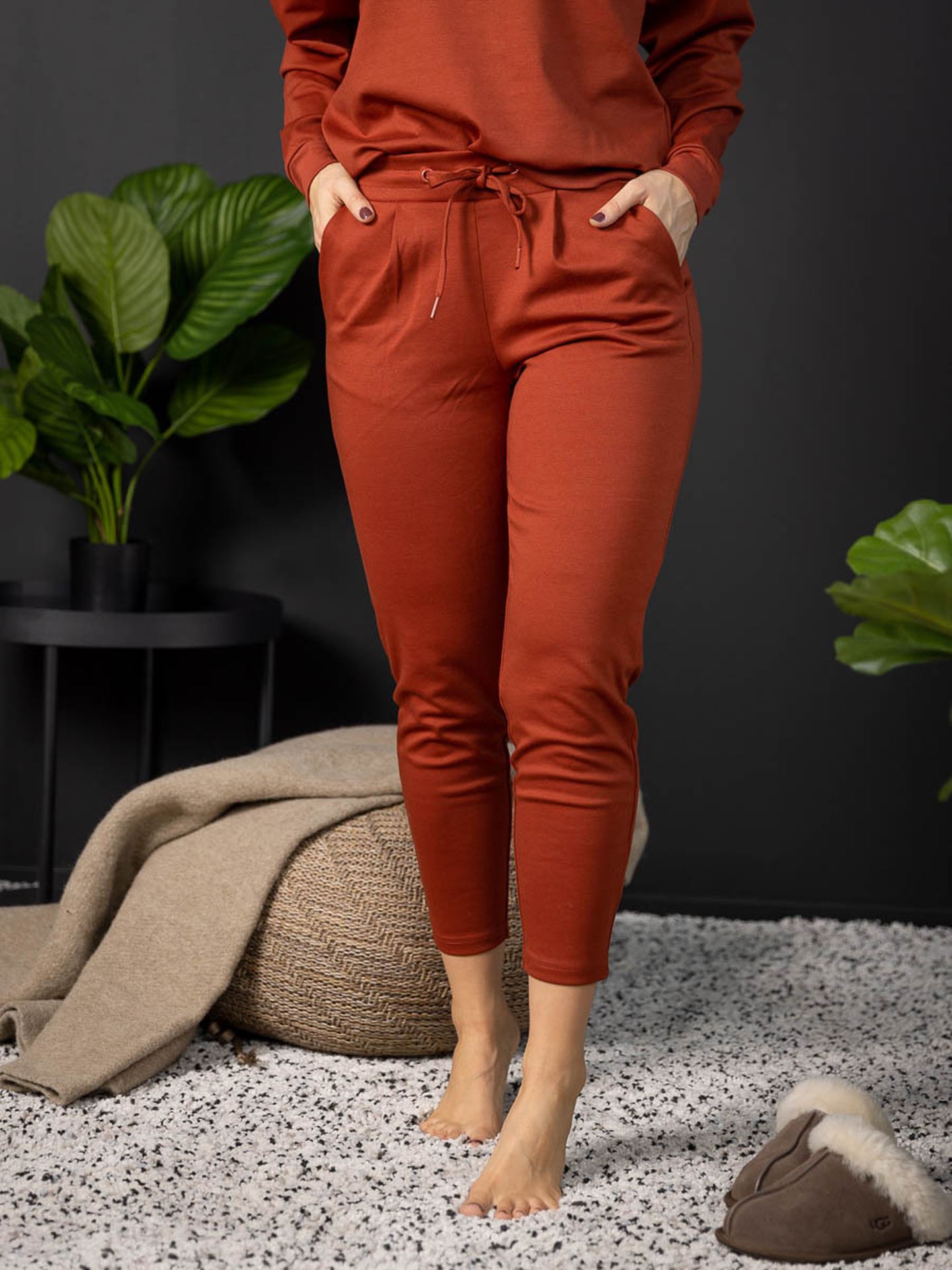 Kate Pant Cropped