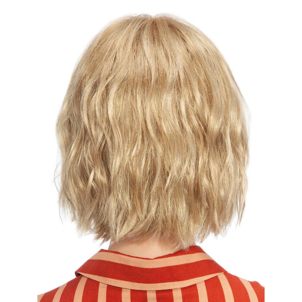 Perücke Miri von trendhair in Lichthell-/Sandblond gemischt