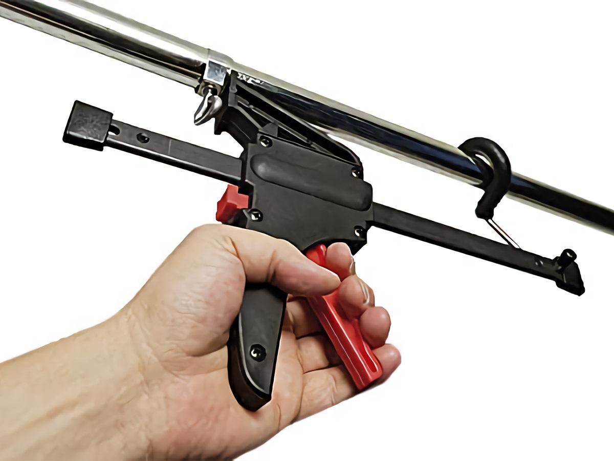 DWT Power Framespanner