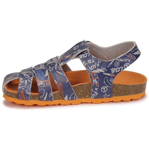 Kickers - SUMMERTAN - Marine