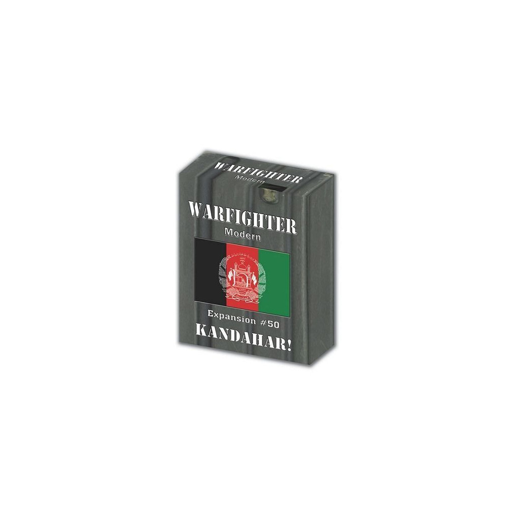 Warfighter Modern - Expansion 50 - Kandahar