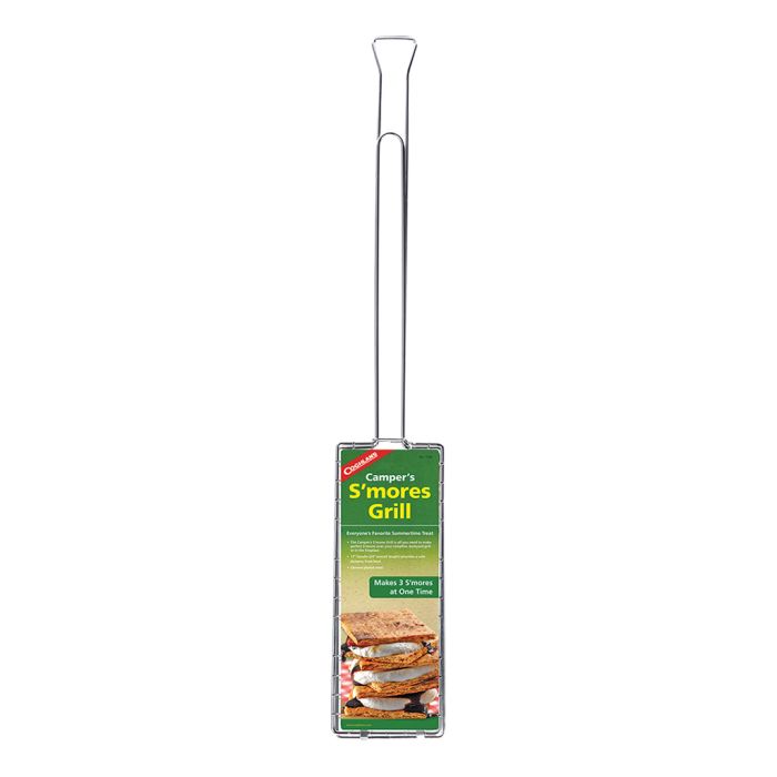Camper's S'mores Grill