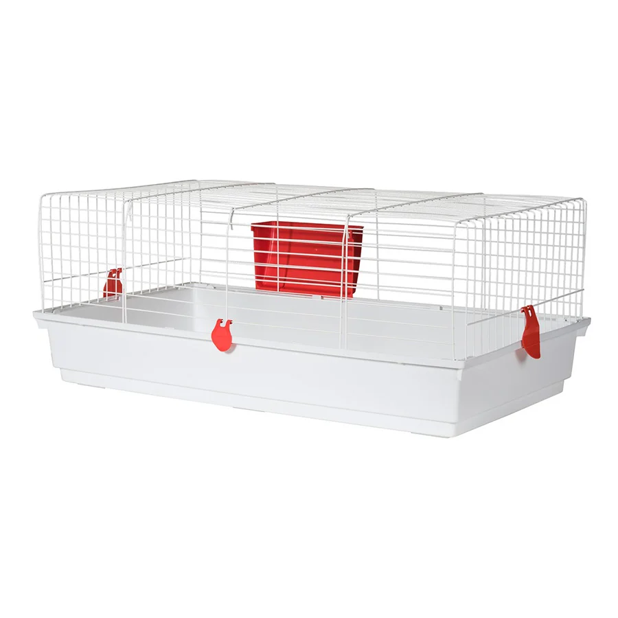 Gaiola Voltegra 936 para coelhos e porquinhos-da-índia