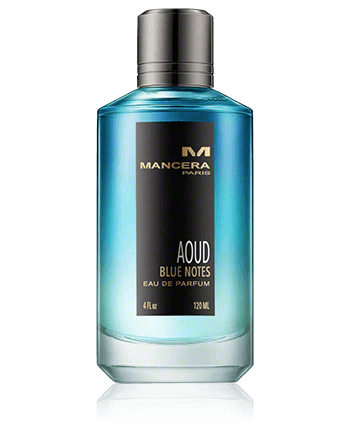 Mancera Aoud Blue Notes Eau de Parfum Spray 120ml