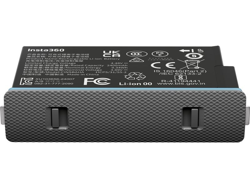 Insta360 X5 Batterie Akku für Insta360 X5