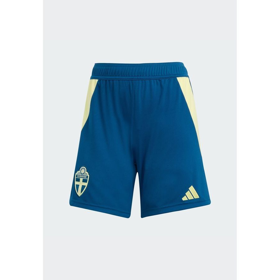Adidas Short Extérieur Suède 25 (Équipe féminine)