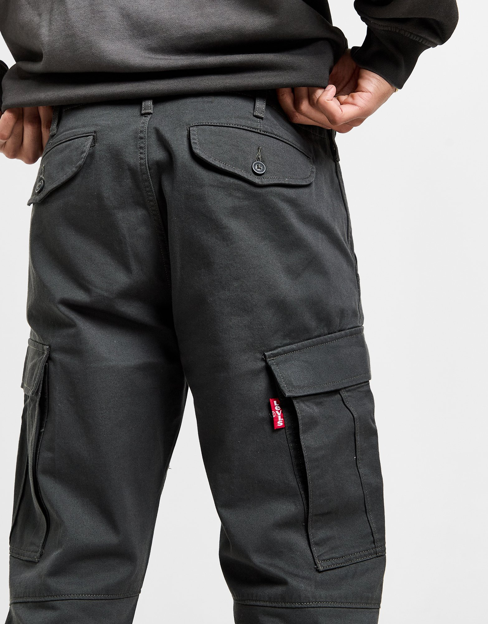 Levi's Pantalon Cargo Lo-Ball Homme